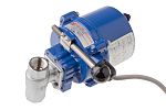 RS PRO Ball type Pneumatic Actuated Valve, BSP 1/2in, 40 bar