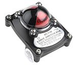 RS PRO Limit Switch, NO/NC, IP67, Aluminium Housing