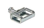 RS PRO Bushbar Clamp for Use with Busbar