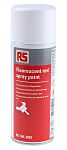 RS PRO 400ml Red Fluorescent Spray Paint