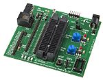 Microchip AC162049-2, Chip Programming Adapter Universal Programming Module 2 for MPLAB REAL ICE, MPLAB ICD and PICkit