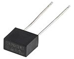 RS PRO PC Board Non Resettable Fuse, Radial 2A, 250V ac