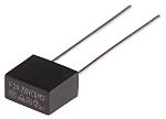 RS PRO PC Board Non Resettable Fuse, Radial 2A, 250V