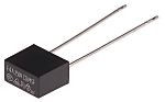 RS PRO PC Board Non Resettable Fuse, Radial 4A, 250V