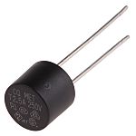 RS PRO PC Board Non Resettable Fuse, Radial 2.5A, 250V