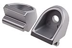 RS PRO M6 Angle Clamp, Connecting Component, Strut Profile 30 mm, Groove Size 6mm