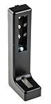 RS PRO Floor Bracket, Connecting Component, Strut Profile 40 mm, Groove Size 8mm