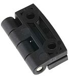 RS PRO Butt Hinge, Screw Fixing, 40mm x 40mm x 5.2mm