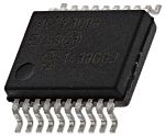 Microchip 8-Channel I/O Expander I2C 20-Pin SSOP, MCP23008-E/SS