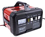 RS PRO Battery Charger For Lead Acid 12V 14A with UK plug