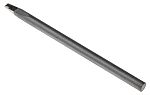 RS PRO 4 mm Straight Chisel Soldering Iron Tip for use with KD-20, KD-30