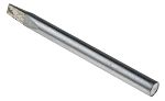 RS PRO 8 mm Straight Chisel Soldering Iron Tip for use with KD-100