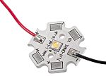 ILS ILH-OO01-WMWH-SC211-WIR200., OSLON Square 1+ PowerStar LED Array, 1 White LED (3000K)