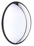 Espejo circular RS PRO para interior, Ø 400mm