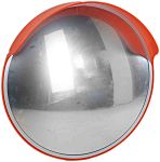 Espejo circular RS PRO para interior y exterior, Ø 450mm