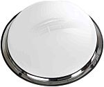 RS PRO Acrylic Indoor Mirror, Full Dome