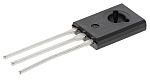 Littelfuse Through Hole, 3-pin, TRIAC, 400V, Gate Trigger 2.5V 400V