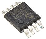 Microchip MCP1630V-E/MS, PWM Controller, 5.5 V, 1 MHz 8-Pin, MSOP