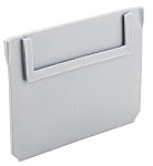 RS PRO Front-to-Back Bin Divider for use with 117 x 90 mm Shelf Bin