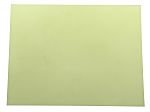 Lapovací fólie pro optická vlákna barva Zelená Oxid hlinitý, délka: 280mm, šířka: 216mm zrnitost 30μm 3M
