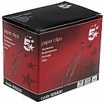 RS PRO Metal Paperclip x100