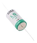 Saft 3.6V Lithium Thionyl Chloride C Battery