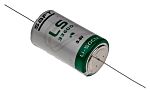 Saft 3.6V Lithium Thionyl Chloride D Battery