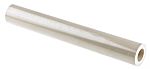 RS PRO Beige Round PEEK Tubing, 300mm x 40mm OD x 25mm ID