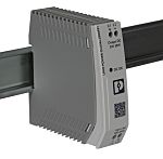 Phoenix Contact UNO POWER Switched Mode DIN Rail Power Supply, 85 → 264V ac ac Input, 24V dc dc Output, 1.25A