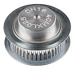 RS PRO Timing Belt Pulley, Aluminium 6mm Belt Width x 2mm Pitch, 40 Tooth