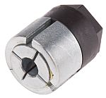 RS PRO Mini Keyless Locking Bush, 5mm Shaft Diameter