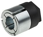 RS PRO Mini Keyless Locking Bush, 9mm Shaft Diameter