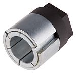 RS PRO Mini Keyless Locking Bush, 16mm Shaft Diameter