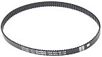 RS PRO Timing Belt, 126 Teeth, 256.03mm Length, 6mm Width
