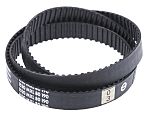 RS PRO Timing Belt, 190 Teeth, 386.08mm Length, 6mm Width