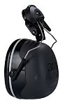 3M PELTOR X5P3 Ear Shells with Helmet Attachment, 36dB
