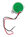 RS PRO Anti Clockwise Synchronous Geared AC Geared Motor, 4 W, 1 Phase, 220 → 240 V