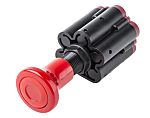 RS PRO Push Pull 4/2 Pneumatic Manual Control Valve ACV Series, Push In 6 mm, 6mm, III B