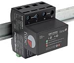 WJ Furse, D1 Lightning / Surge Arrester 280 V Maximum Voltage Rating 6.25kA Maximum Surge Current Mains Surge Protector