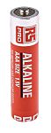 RS PRO Alkaline AAA Battery 1.5V