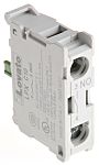 Lovato Platinum 22mm Series Contact Block, 690V, 1NO