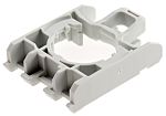 Lovato Base for use with 22 mm Push Button Switch, LPXAU120