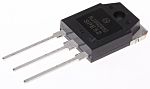 onsemi NJW0281G NPN Transistor, 15 A, 250 V, 3-Pin TO-3P