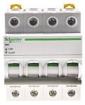 Schneider Electric 4P Pole DIN Rail Switch Disconnector - 63A Maximum Current, IP20