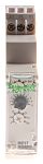 Schneider Electric Harmony Time Series DIN Rail Mount Timer Relay, 12 → 240V ac/dc, 2-Contact, 0.1 s →