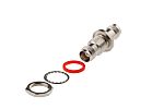RS PRO Straight 50Ω Coax Adapter TNC Socket to TNC Socket 11GHz