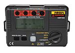 Robin-Amprobe KMP7036 Insulation Tester, 250V Min, 1000V Max, 1.99GΩ Max, CAT III 600V - UKAS Calibration