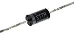 STMicroelectronics Switching Diode, 1A 400V, 2-Pin DO-15 STTH1R04QRL