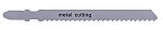 RS PRO, 8 Teeth Per Inch 75mm Cutting Length Jigsaw Blade, Pack of 5