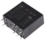 RS PRO PCB Mount Power Relay, 24V dc Coil, 20A Switching Current, SPDT
